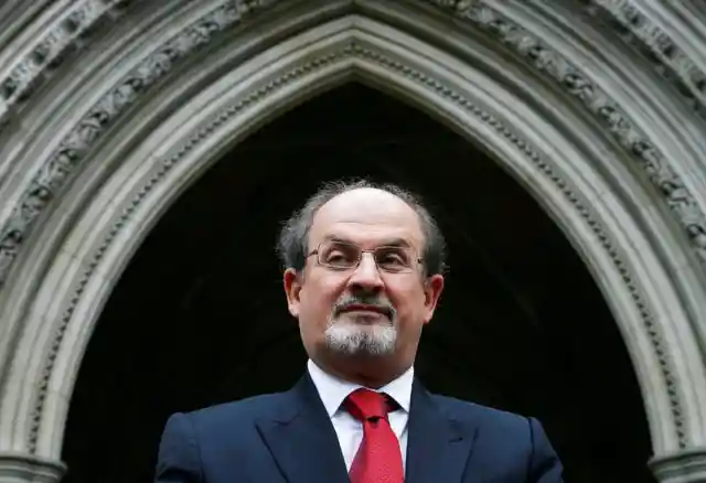 Author Salman Rushdie Off Life Support