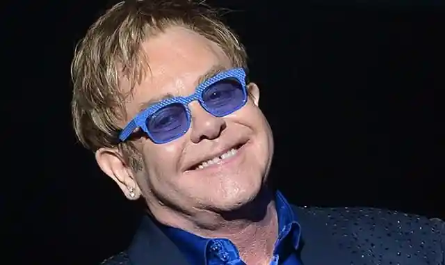 Elton John, $500 million