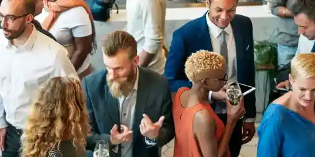 At My Husband's Corporate Party, Our Daughter Screamed, 'Mommy, Look! That's the Lady with the Worms!' – The Truth Behind It Left Me Shattered