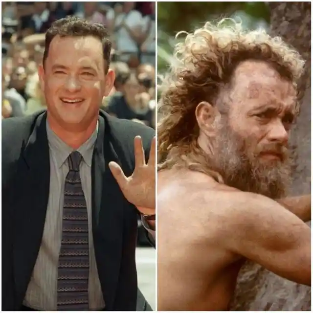 Tom Hanks: Cast Away