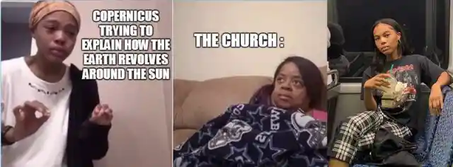 Meme Update: Me Explaining