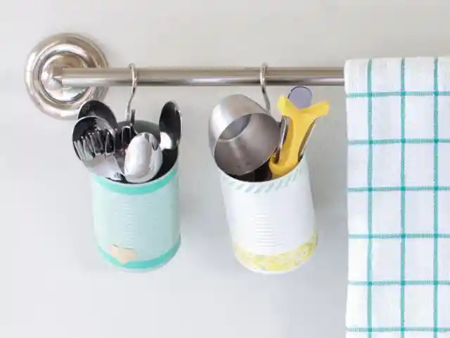 Chic Cutlery Storage