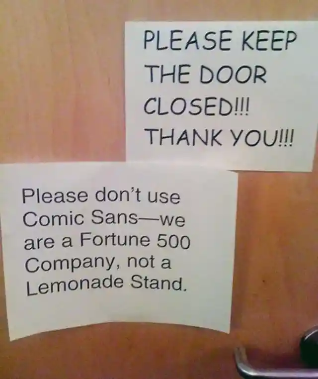 Comic Sans 500