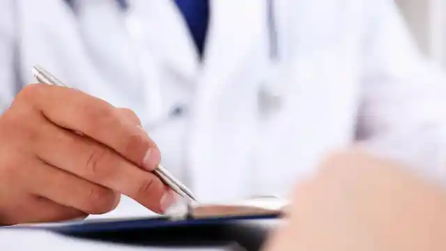 The Doctor’s Prescription