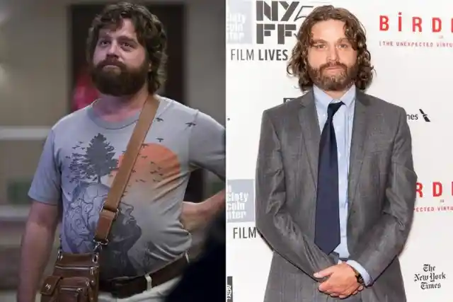 Zach Galifianakis