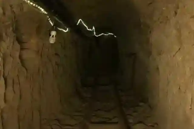 Secret Tunnel