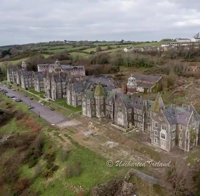 Atkins Halls Apartments - St. Anne's Asylum, Cork, Ireland