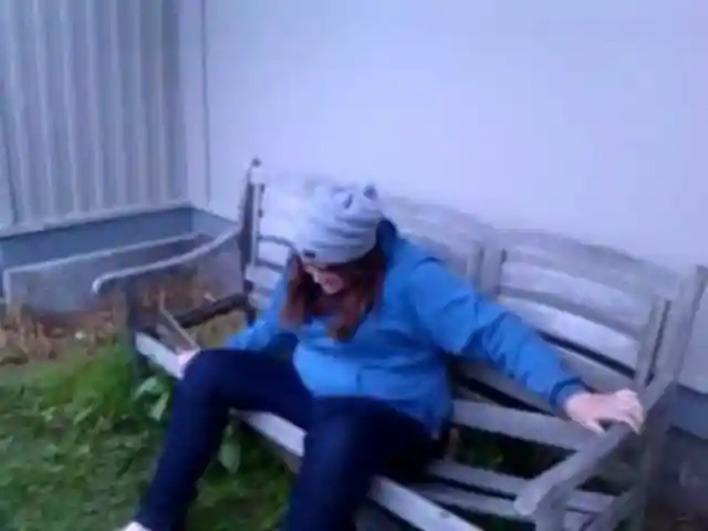 Accidentally Broke