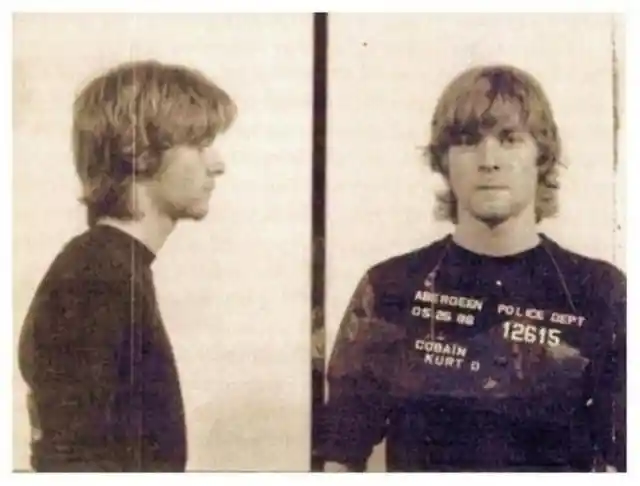 Kurt Cobain