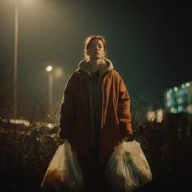 I Bought a Bag of Apples for a Mother with Two Little Kids at the Checkout — Three Days Later, a Police Officer Came Looking for Me at Work