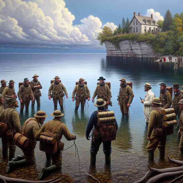 Expedition to Lake Ontario's Enigmatic 'Point Petri': Unveiling the Mystery