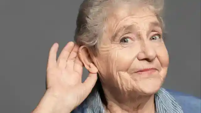 A Disturbing Sound