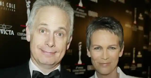 Jamie Lee Curtis And Christopher Guest