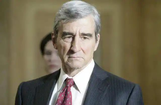 Sam Waterston — Law & Order