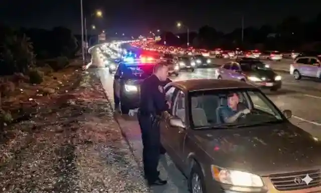 I Pulled Over a Man for Speeding – This Wasn't Something They Train You For