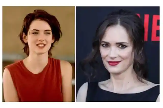 Winona Ryder