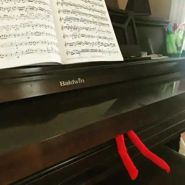 Failed Piano Performance