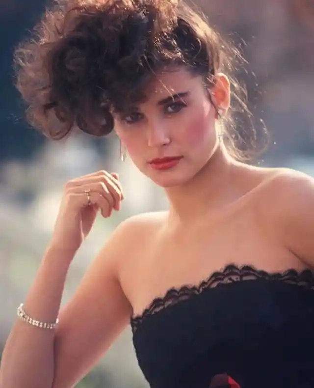 Blushing Beauties: A Look Back at the '80s