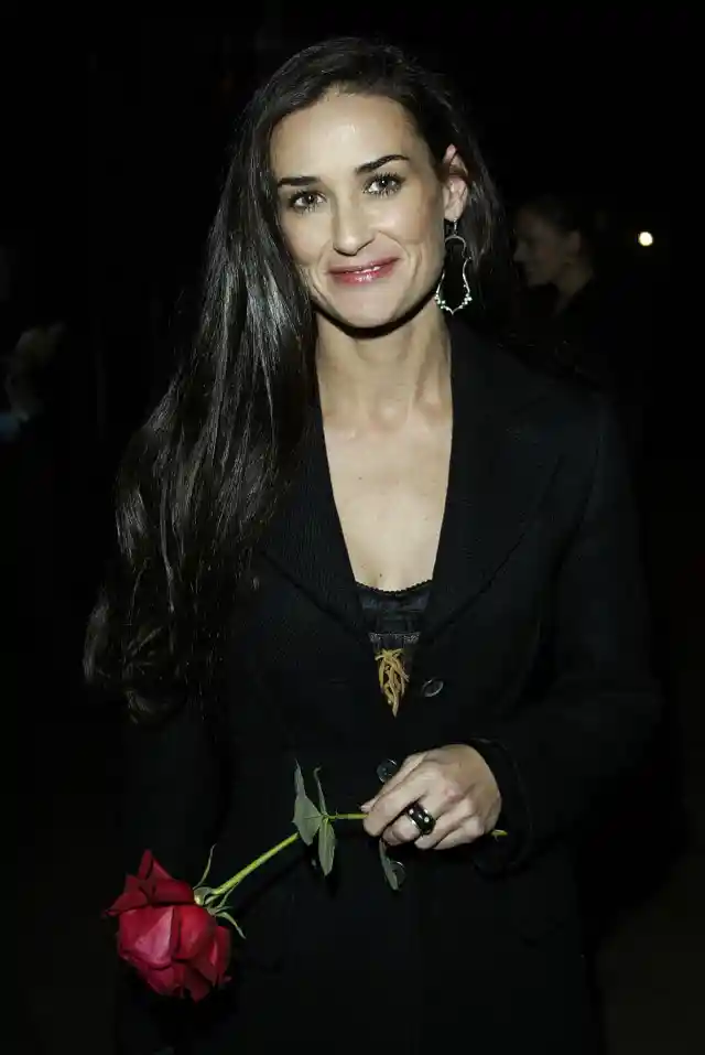 Demi Moore, 63, Flashes New Haircut at the Gucci FW26 Dinner, Sparking Buzz