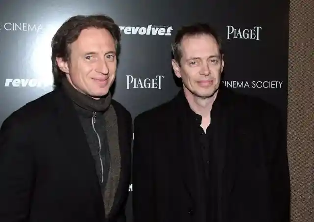 Buscemi’s Other Acting Brother