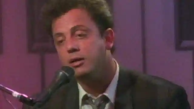 #4. Piano Man – Billy Joel