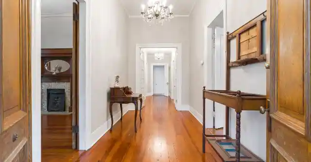 A Quiet Hallway, A Heavy Heart