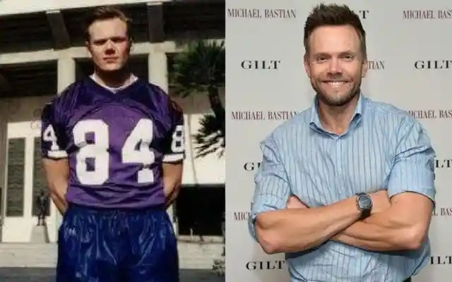 Joel McHale