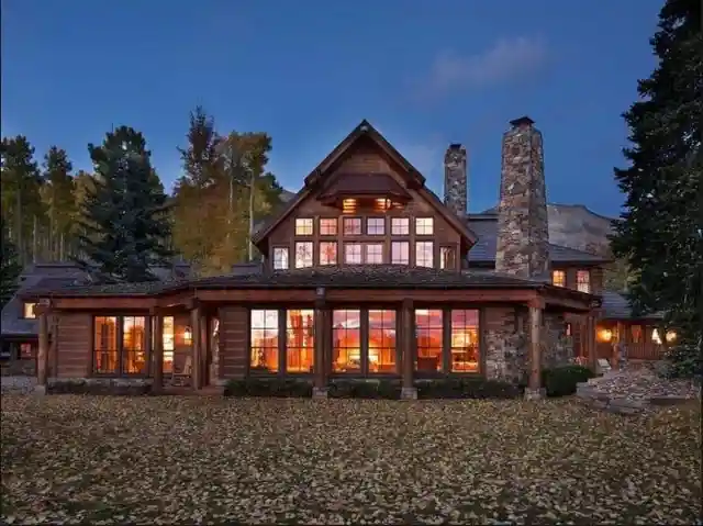 Tom Cruise’s Telluride Mansion