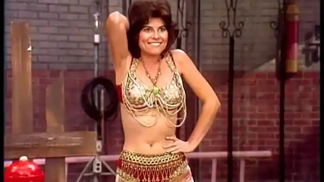 Then: Adrienne Barbeau