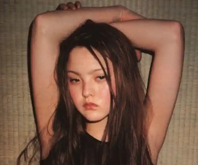 Sly Eyes of Devon Aoki