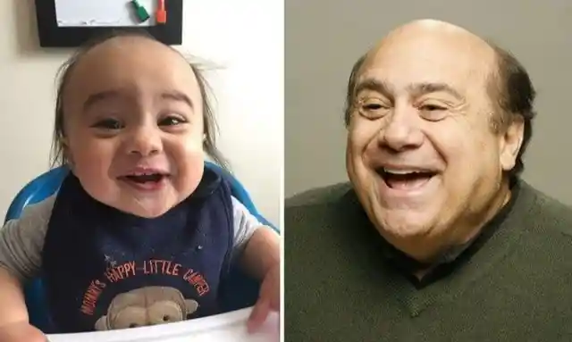 An Even Smaller Version of Danny Devito