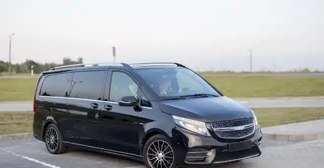 The Van’s Appearance