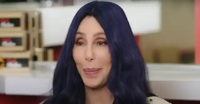 Cher Now