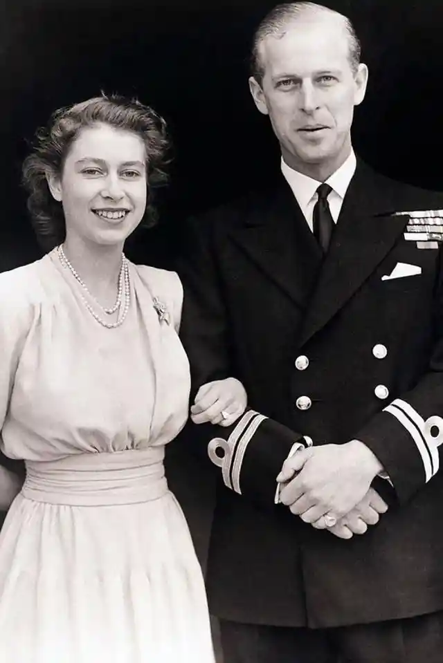 Queen Elizabeth II