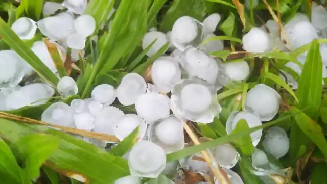 ¿Qué Clima Extremo Provoca A Veces El Granizo?