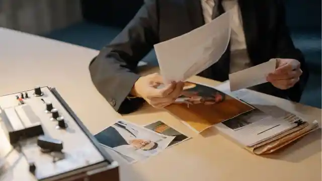 A New Detective