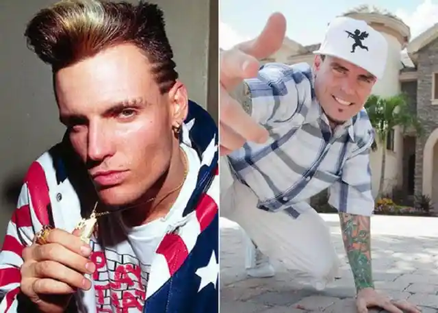 Vanilla Ice