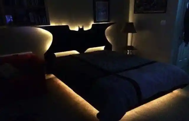 Batman’s Bed