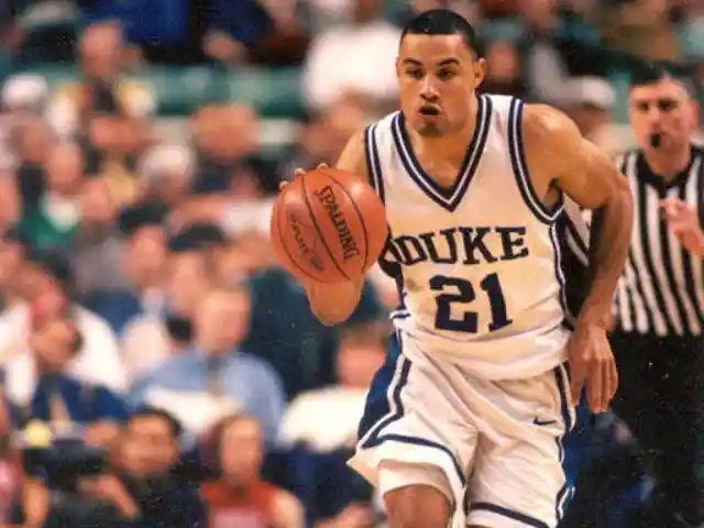 Trajan Langdon, Duke