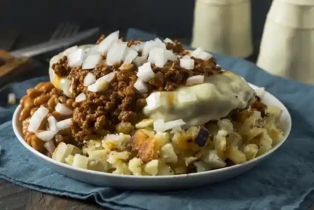 New York: Rochester Garbage Plate