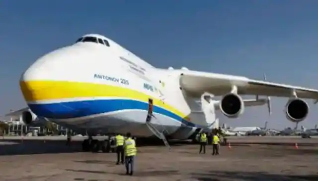 The World’s Biggest Plane