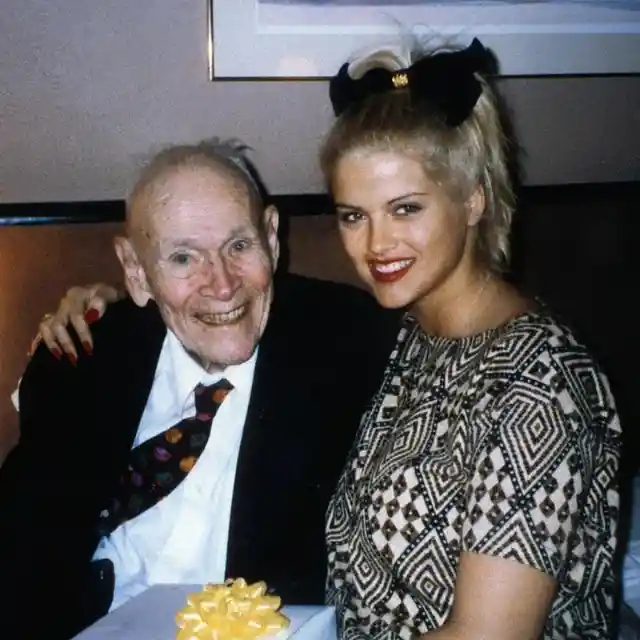 J. Howard Marshall Meets Anna Nicole