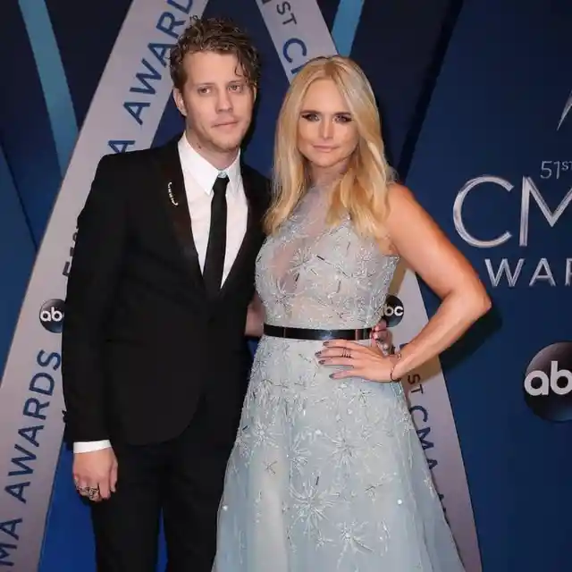 Miranda Lambert & Anderson East