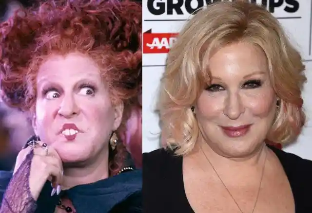 Bette Midler