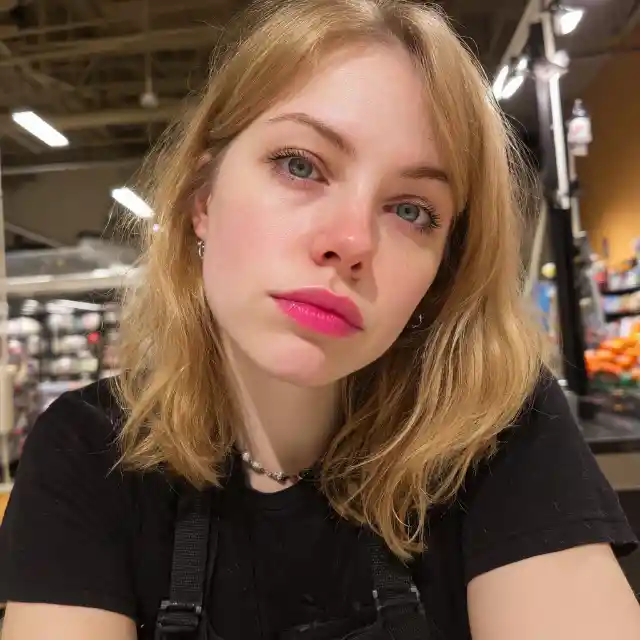 People in Line at the Supermarket Wanted to Kick Me Out When My Granddaughter Started Crying – but a Stranger Suddenly Stepped In