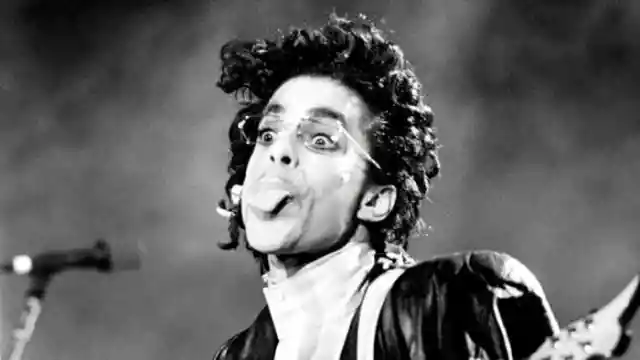 19. Prince’s “Kiss” does not appear on the film’s soundtrack.