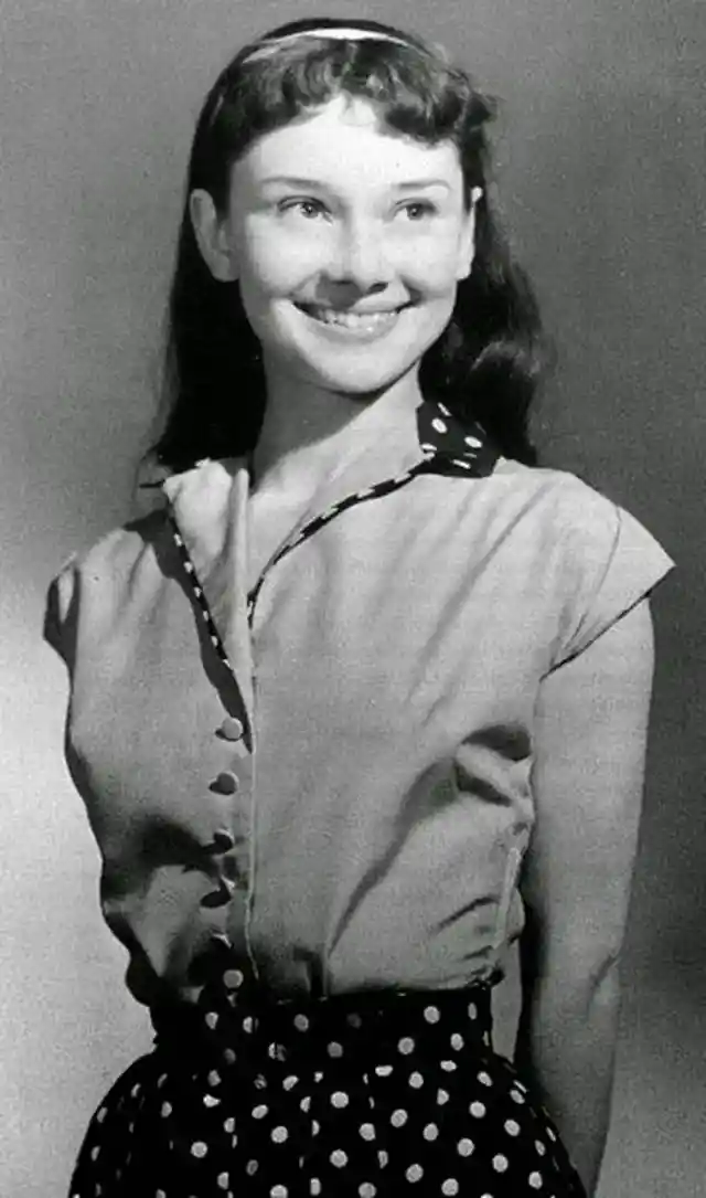 Audrey Hepburn