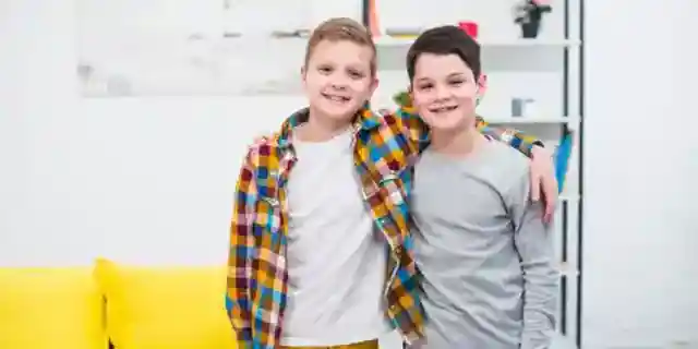 I Lost One of My Twins During Childbirth — but One Day My Son Saw a Boy Who Looked Exactly Like Him