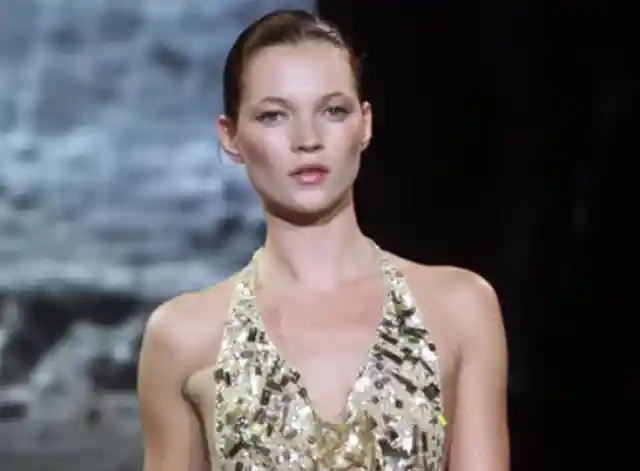 23. Kate Moss – Controversy and Cool