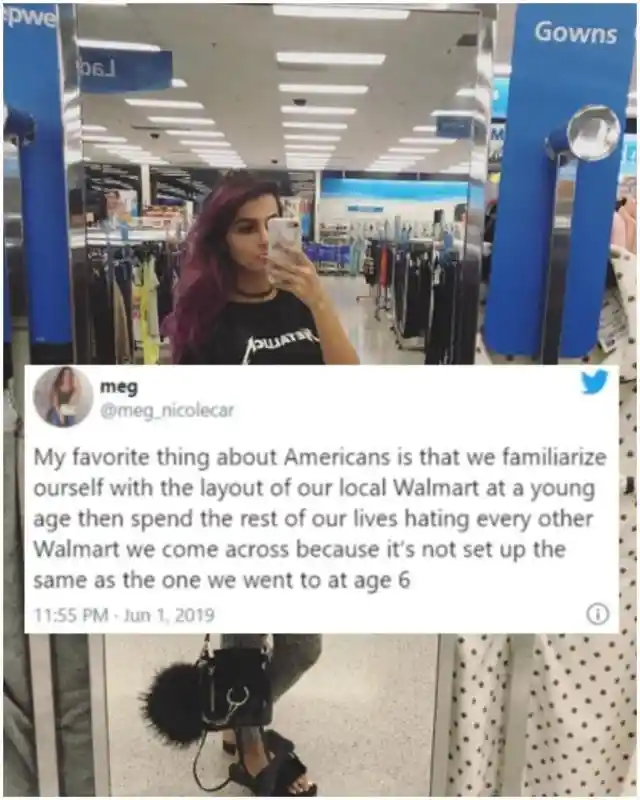 One Walmart to rule them all